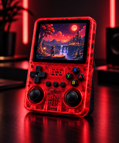 🎮 Origen Retro R36S