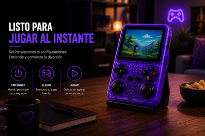 🎮 Origen Retro R36S