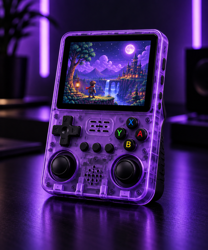 🎮 Origen Retro R36S