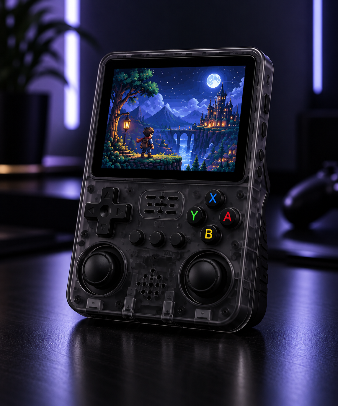 🎮 Origen Retro R36S